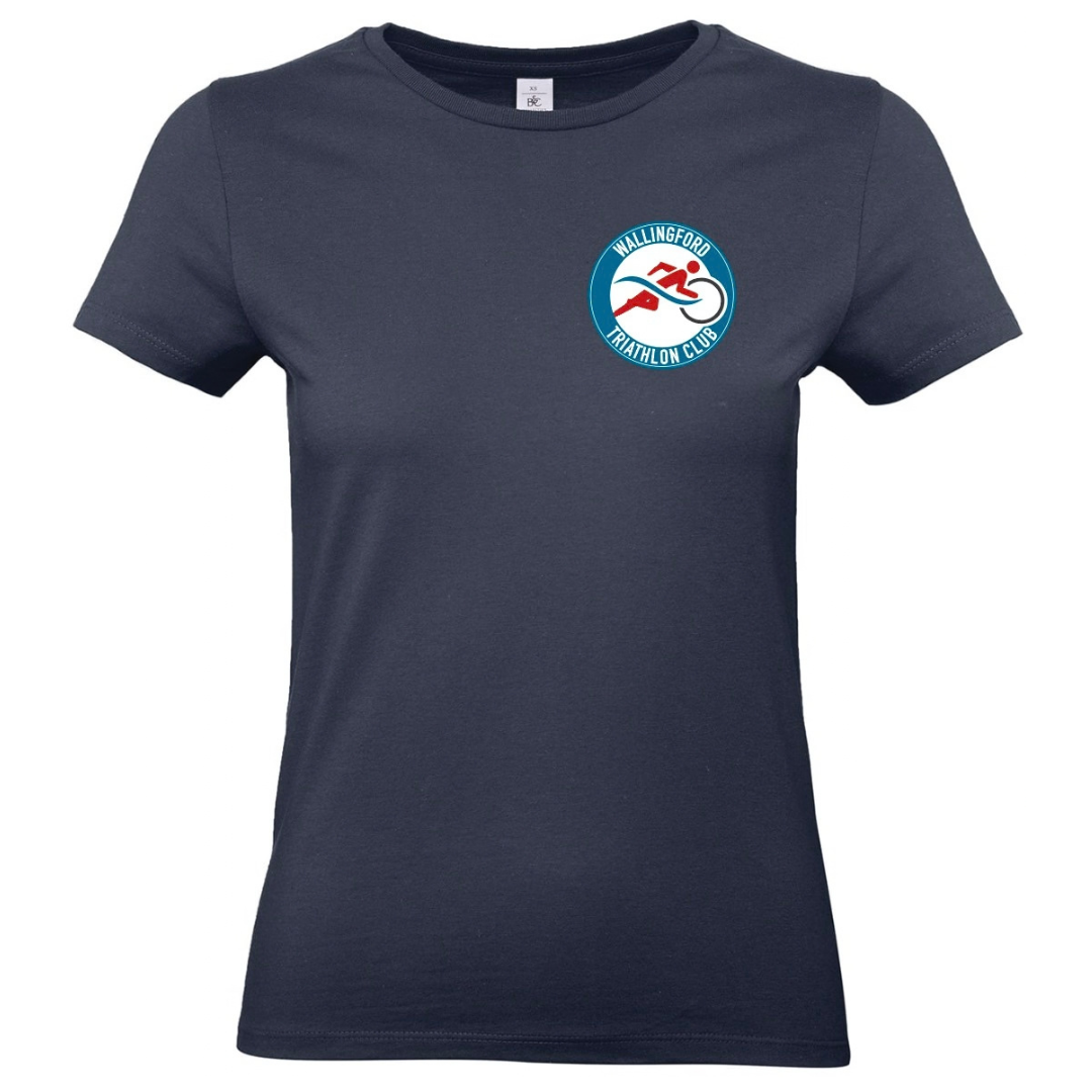 Wallingford Triathlon Club Women's Short Sleeve T-Shirt