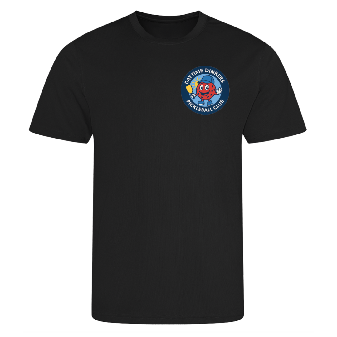Daytime Dinkers Pickleball Club Casual T-Shirt