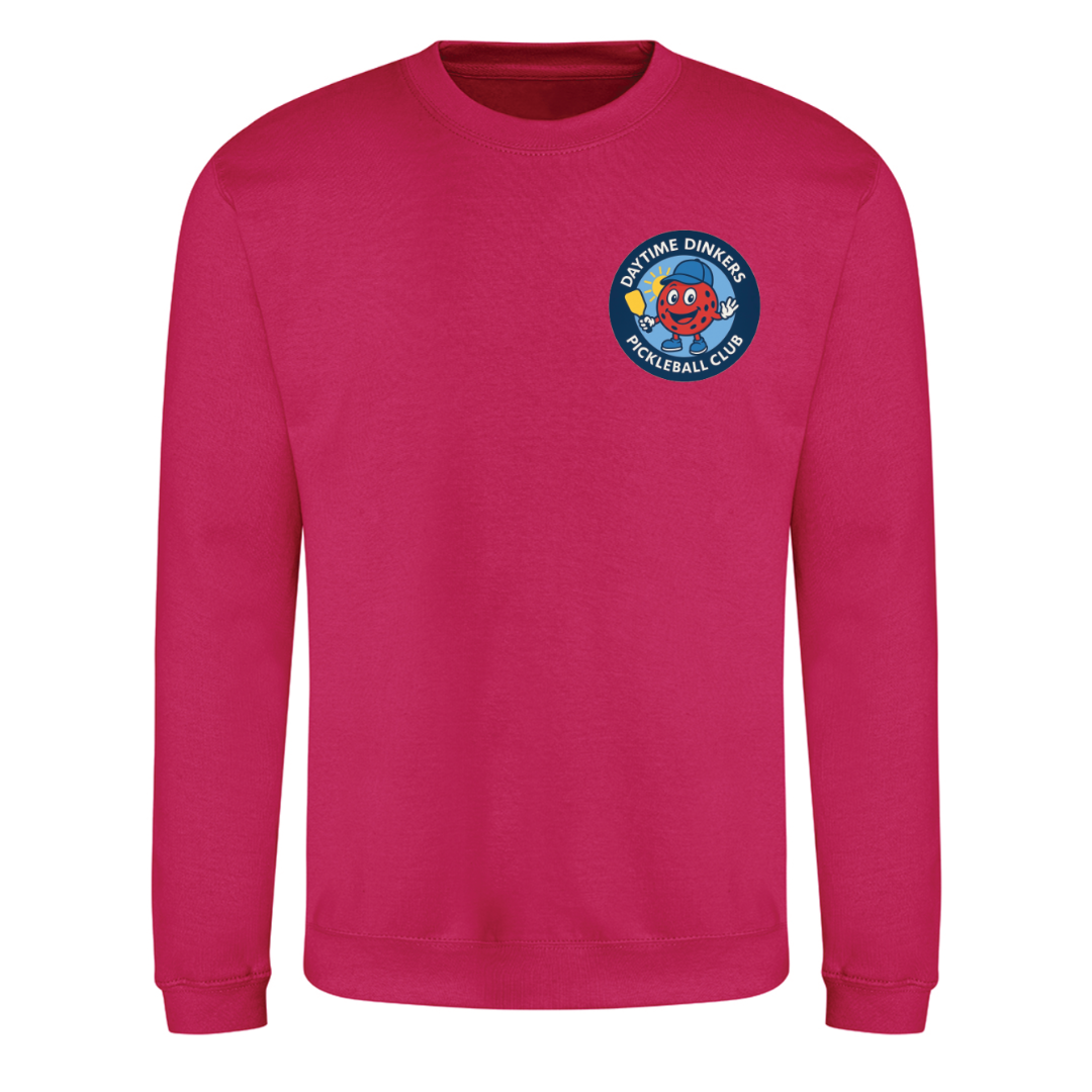 Daytime Dinkers Pickleball Club Sweatshirt