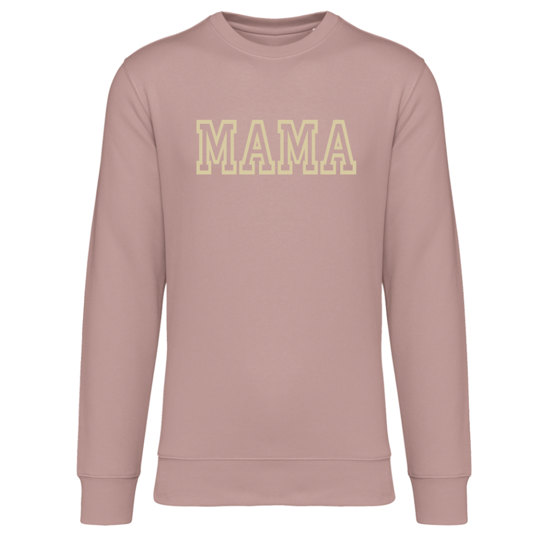 Small Petal Rose Mama Sweatshirt