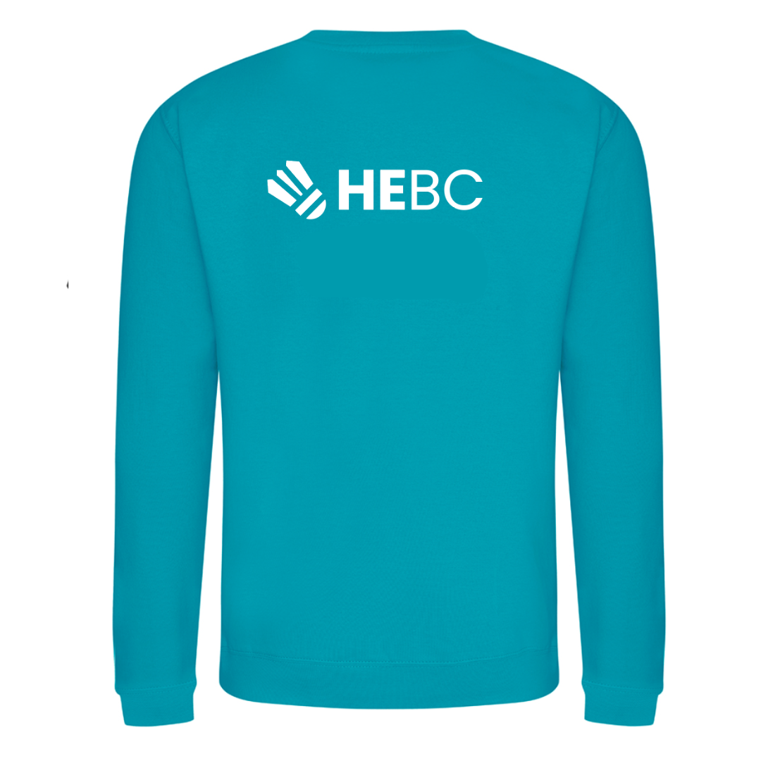 Herts & Essex Badminton Club Sweatshirt