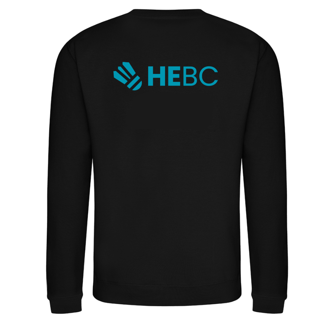 Herts & Essex Badminton Club Sweatshirt