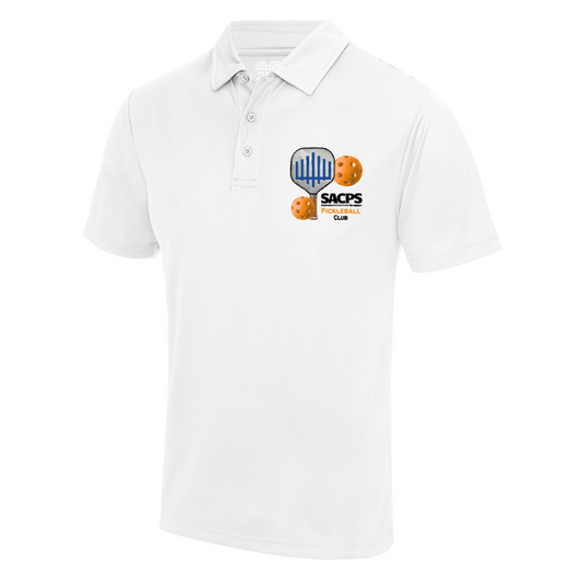 SACPS Technical Polo Shirt