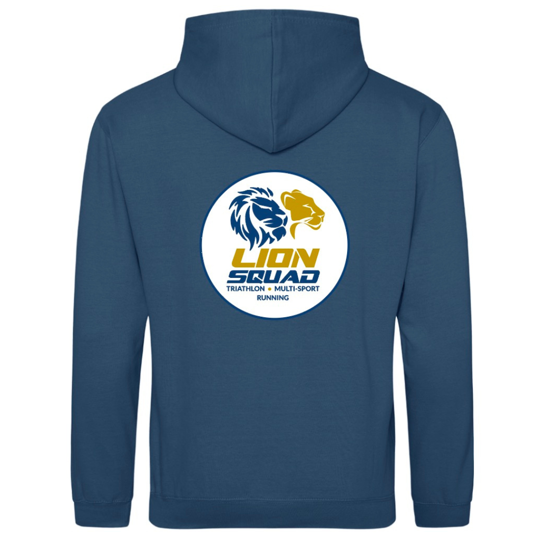 Lion Squad Unisex Standard Hoodie