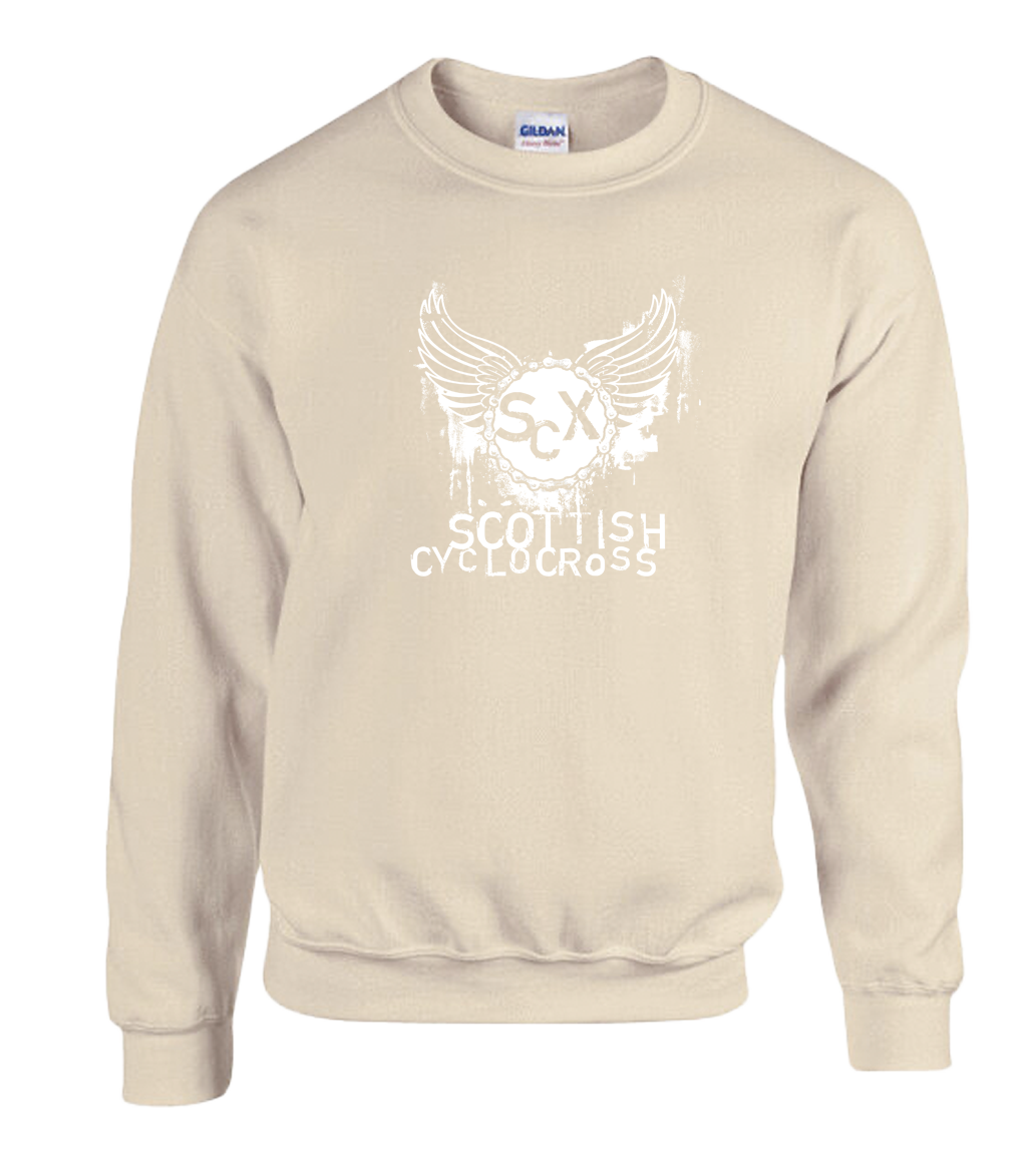 Scottish CX Sand Sweatshirt