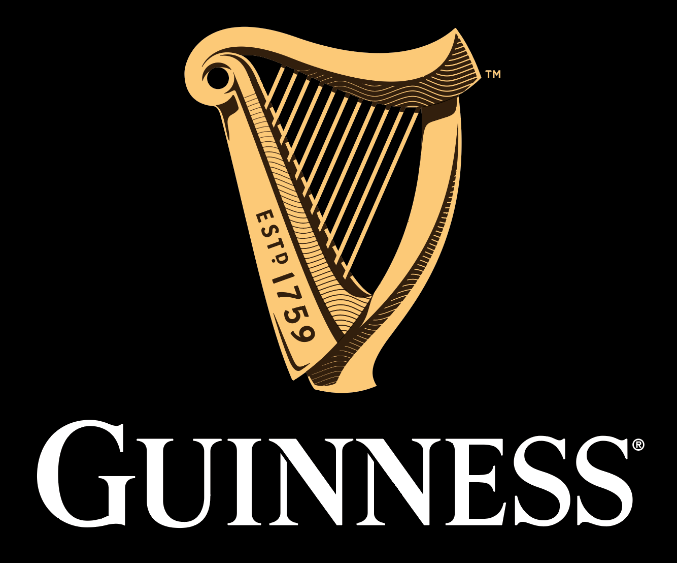 Guinness Black Beanie