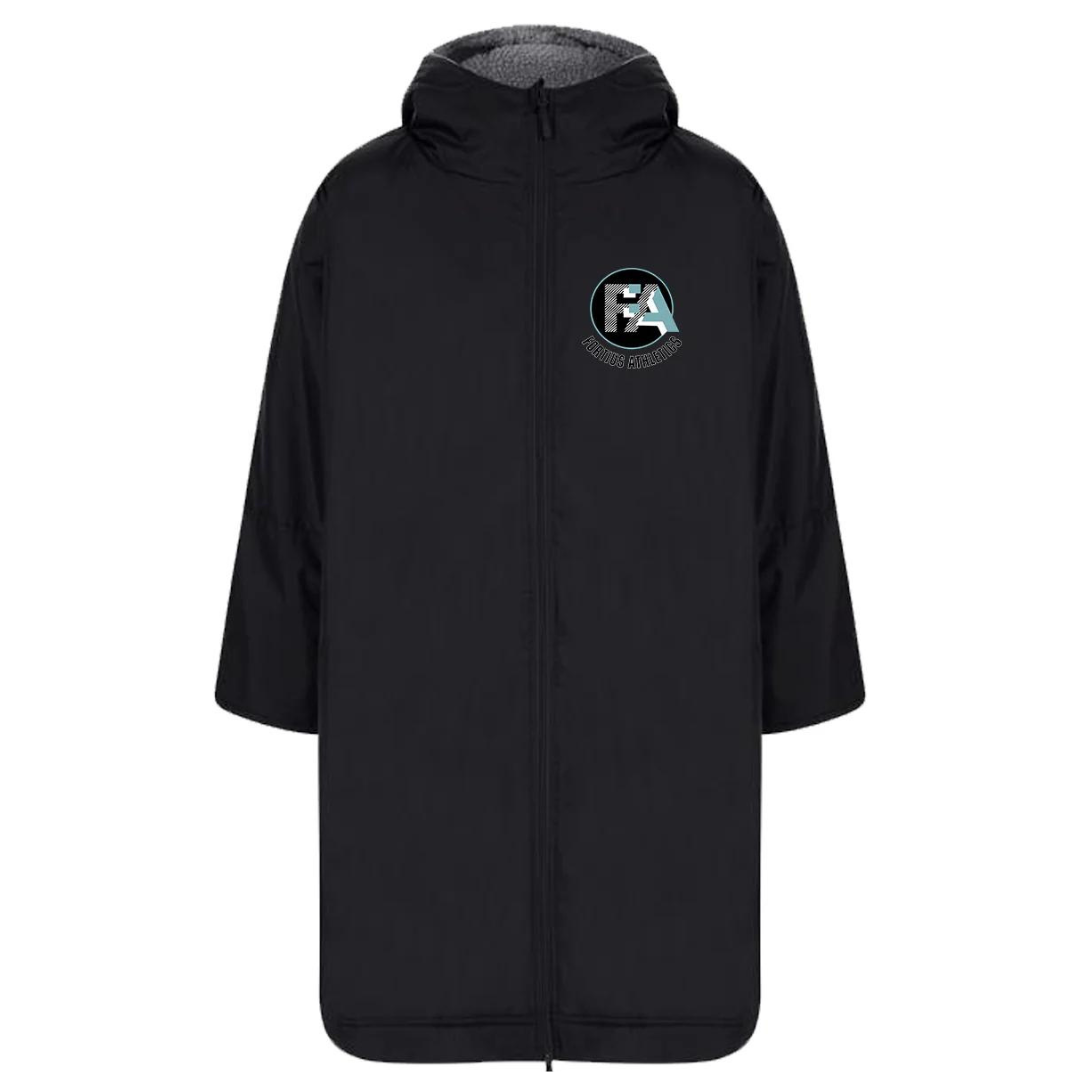 Fortius Changing Robe