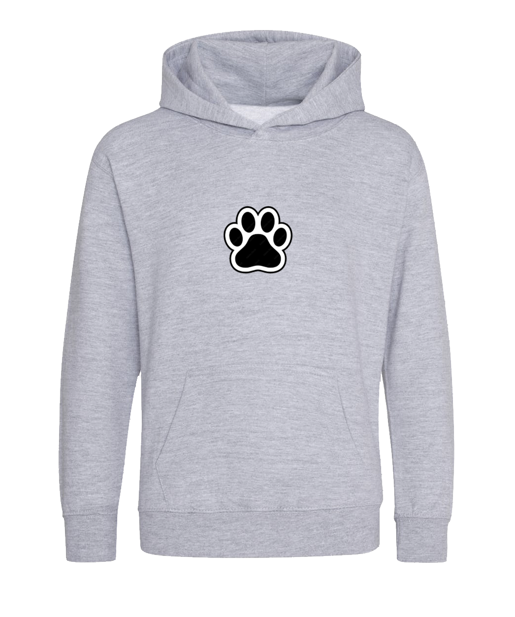Kids Paw Hoodie
