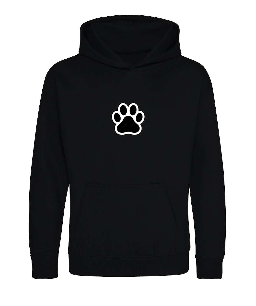 Kids Paw Hoodie