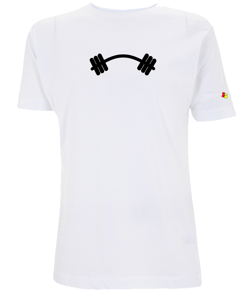 Barbell T-Shirt