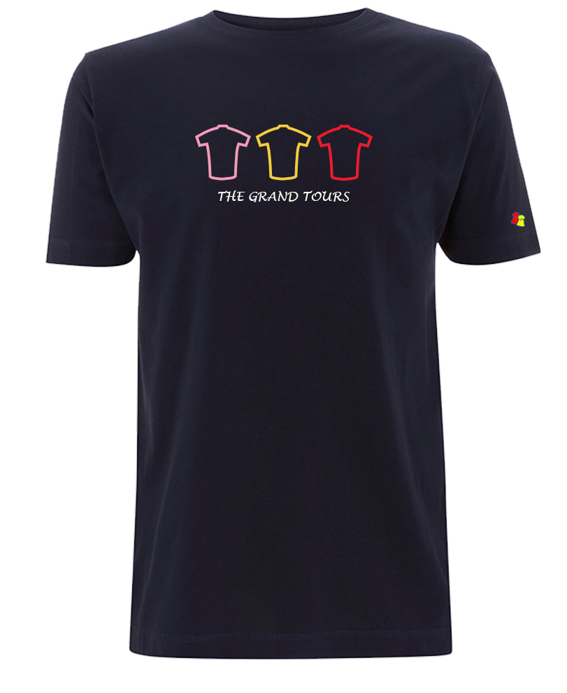 Grand Tours Jerseys T-Shirt