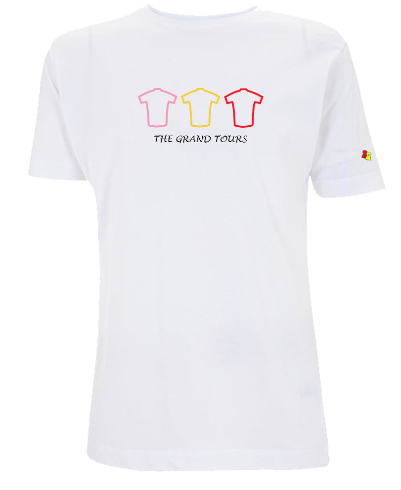 Grand Tours Jerseys T-Shirt