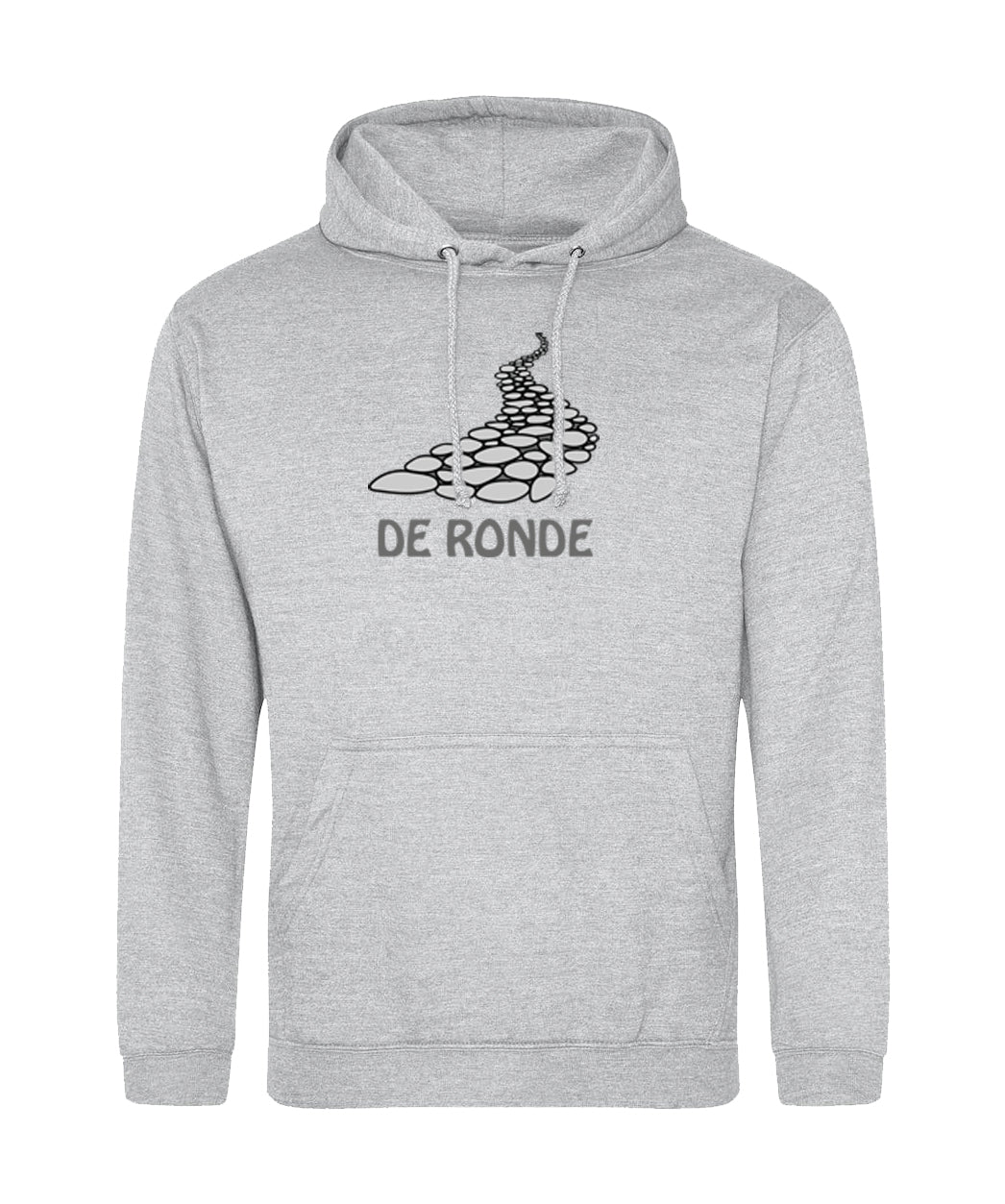 De Ronde Hoodie