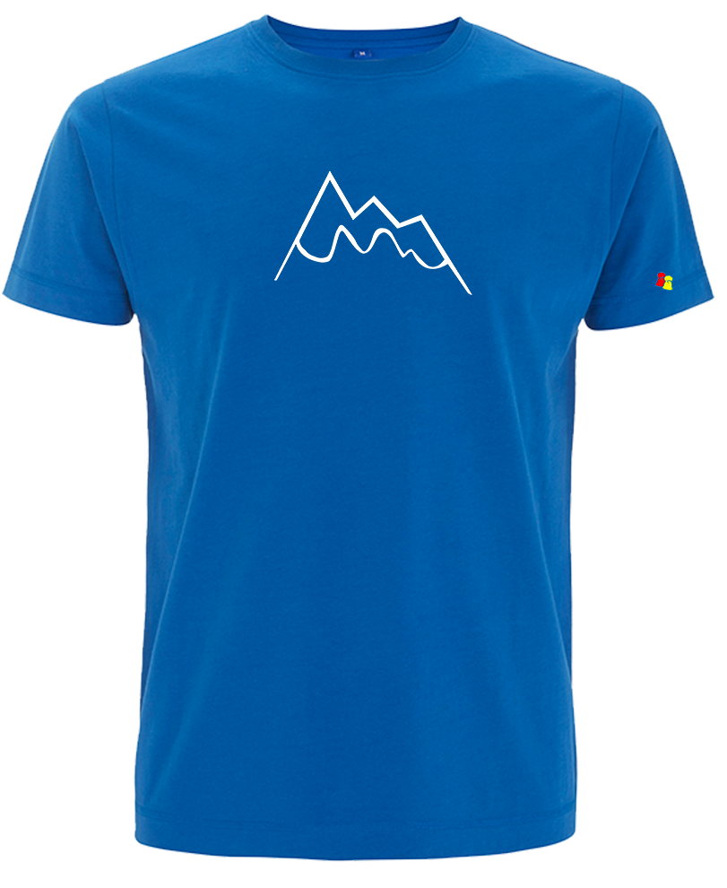 Snowy Mountains T-Shirt