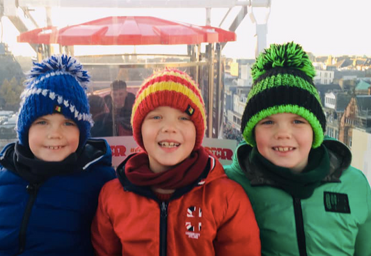 This Week in Pictures 153 | Big Bobble Hats