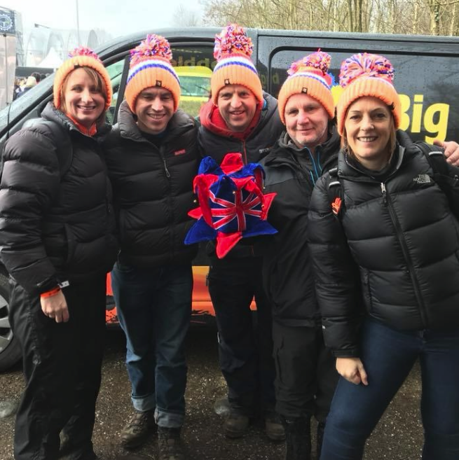 This Week in Pictures 54 | Big Bobble Hats