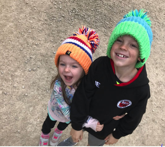 This Week in Pictures 40 | Big Bobble Hats