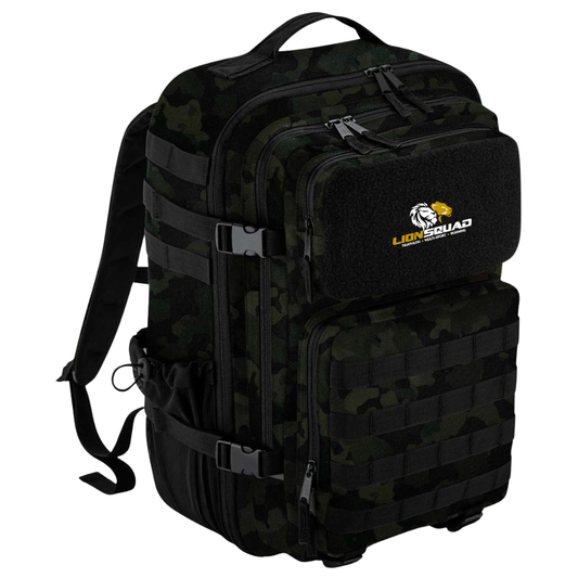Lion Squad Tactical Backpack