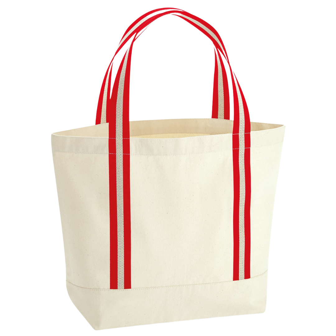 Organic Boat Bag