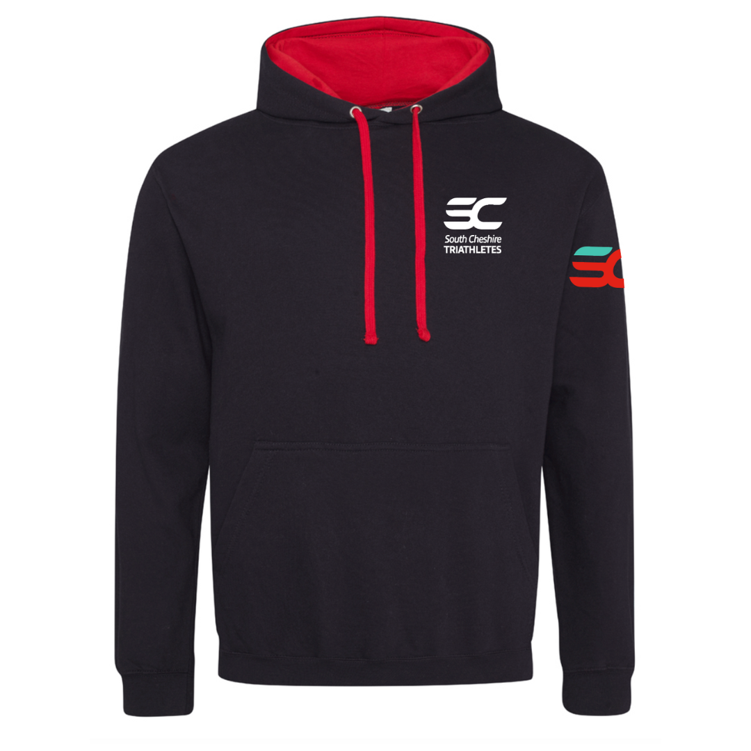 South Cheshire Triathletes Hoodie