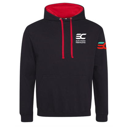South Cheshire Triathletes Hoodie