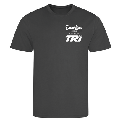 David Lloyd Tri Club Technical T-Shirt