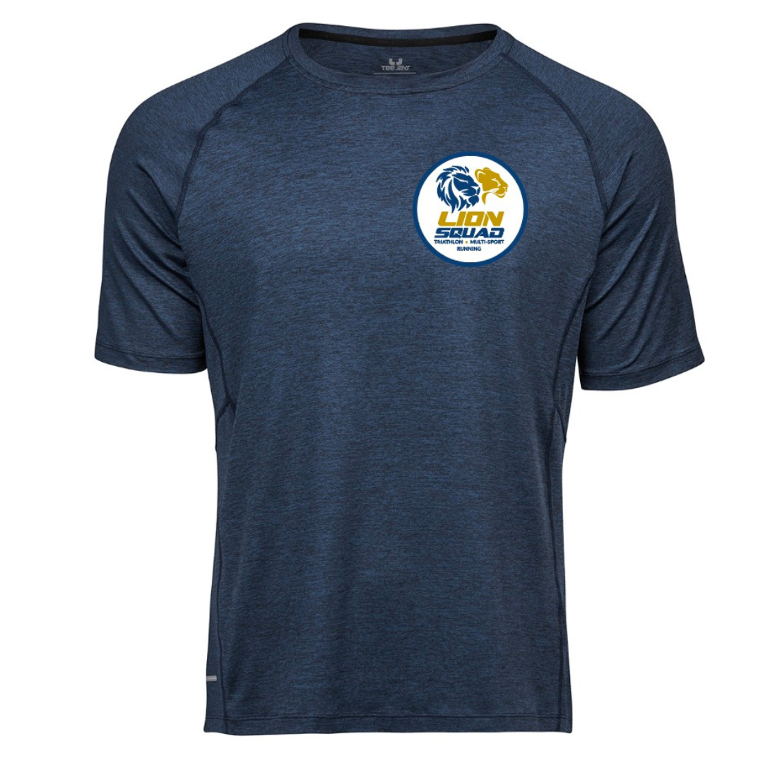 Lion Squad Unisex Premium Technical T-Shirt