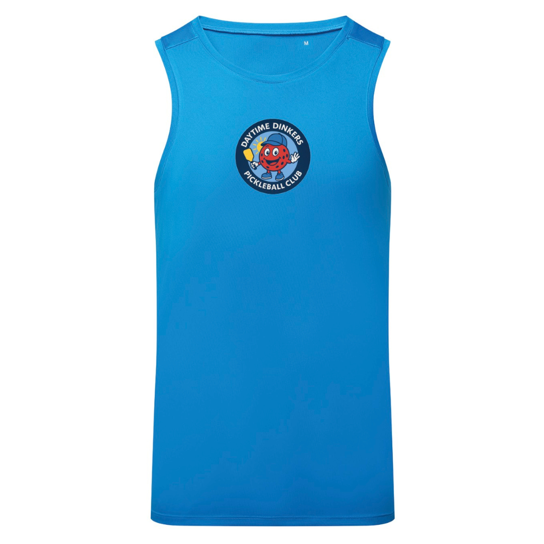 Daytime Dinkers Men's Ion-Charge Performance Vest