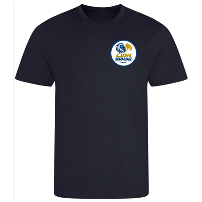 Lion Squad Unisex Standard Technical T-Shirt