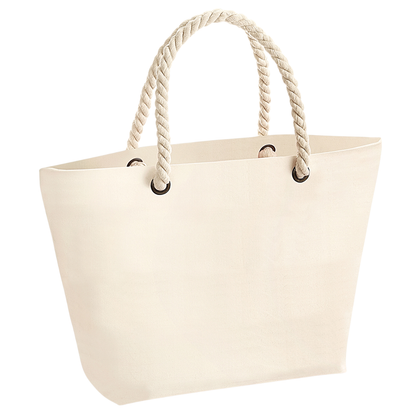 Nautical Beach Bag