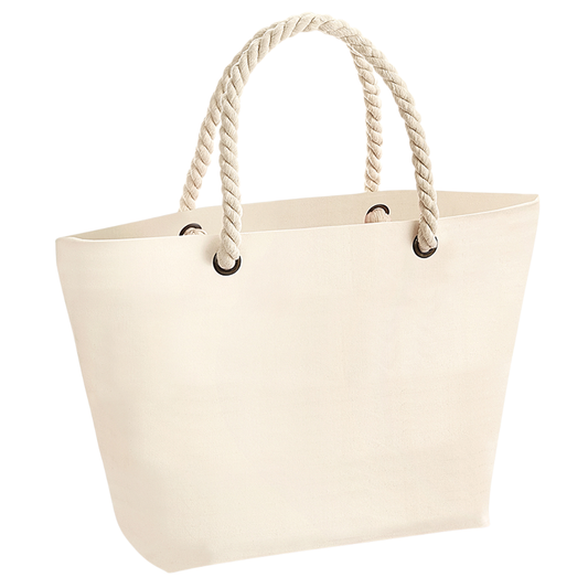 Nautical Beach Bag