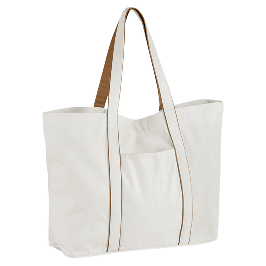 Courtside Large Tote Bag