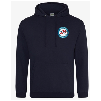 Wallingford Triathlon Club Unisex Hoodie