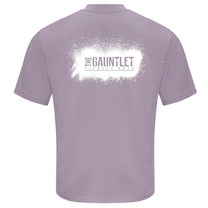 The Gauntlet Dusty Lilac Oversized T-Shirt