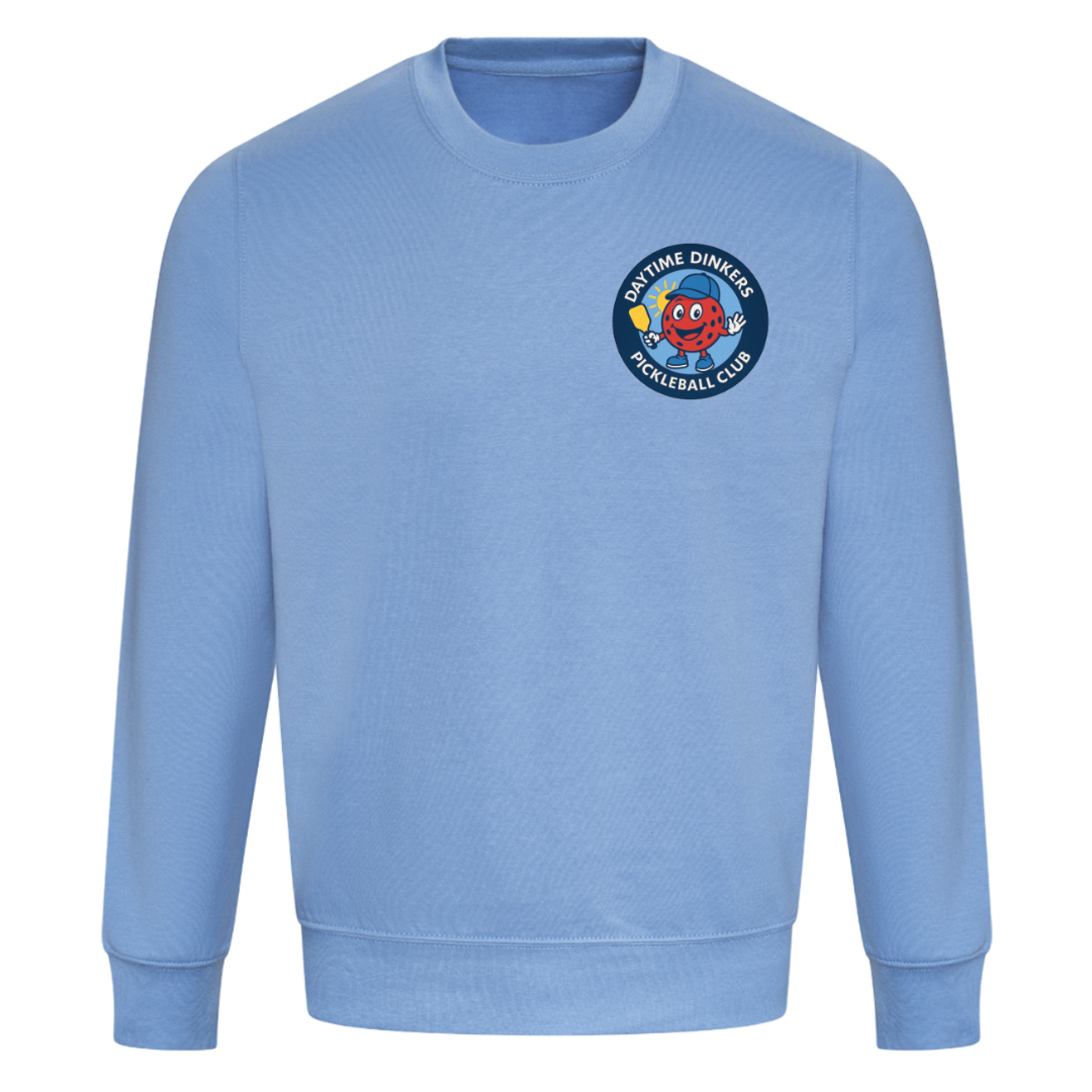 Daytime Dinkers Pickleball Club Sweatshirt