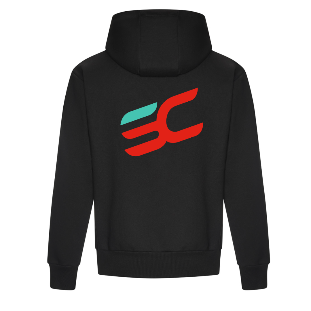 South Cheshire Triathletes Hoodie