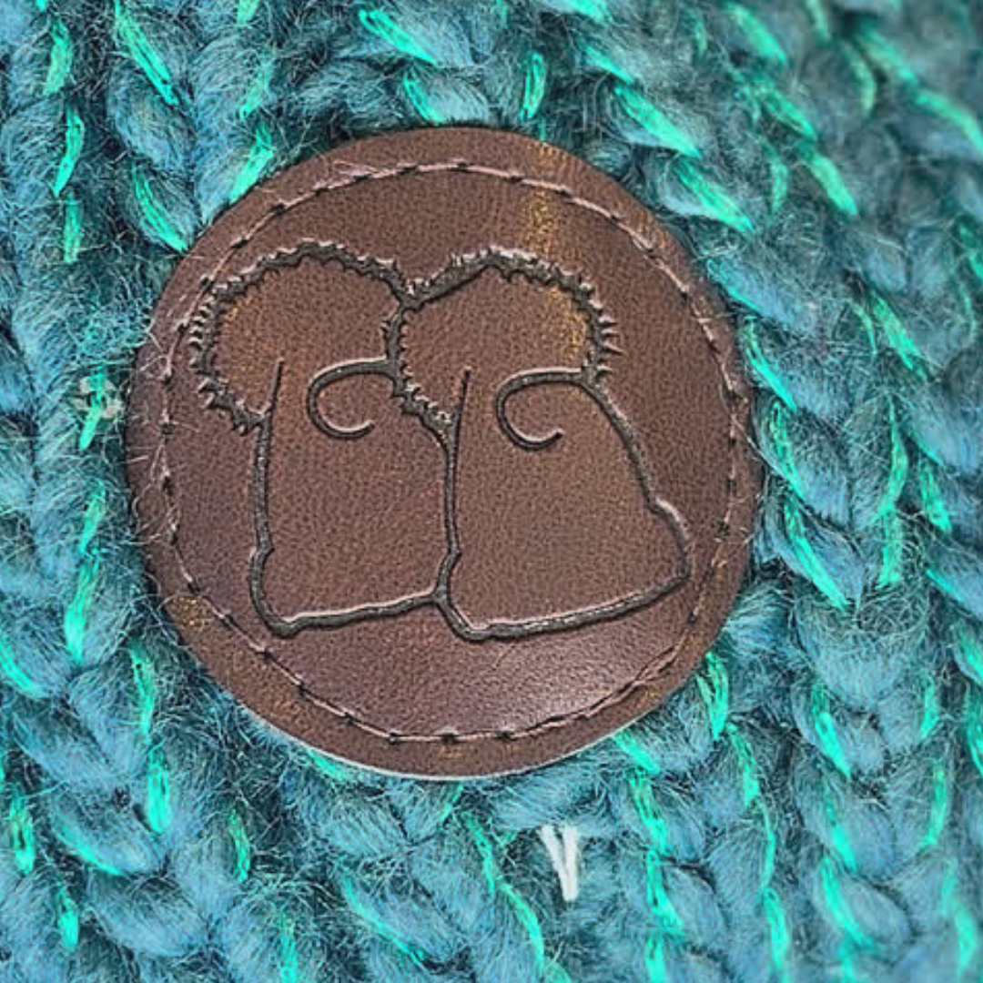 Teal Sparkle