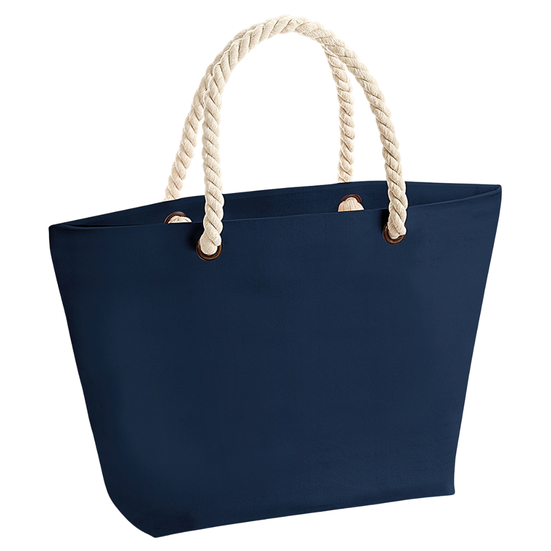 Nautical Beach Bag
