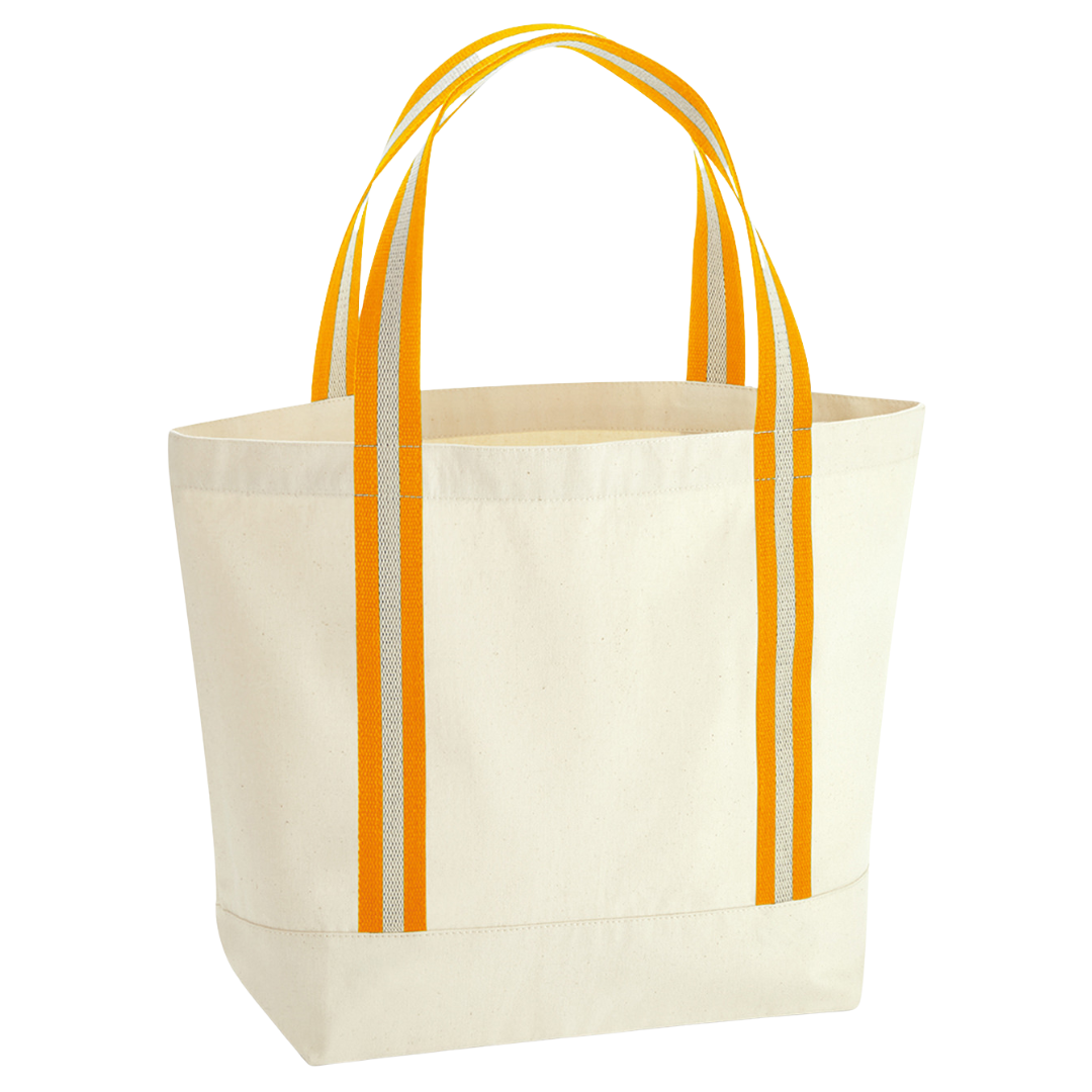 Organic Boat Bag