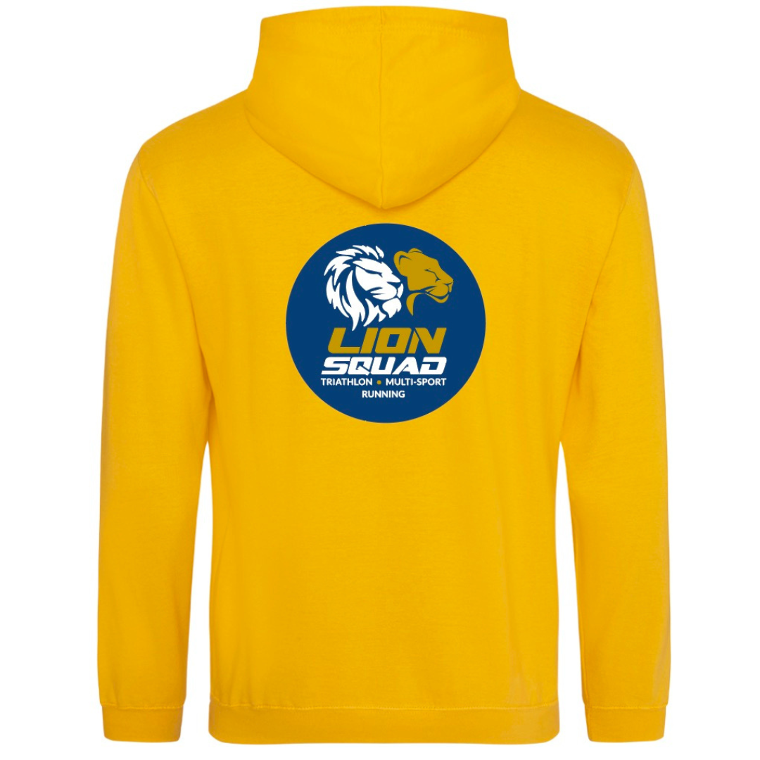 Lion Squad Unisex Standard Hoodie
