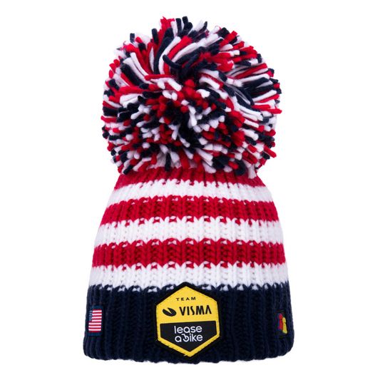 Team Visma Lease a Bike America Big Bobble Hat