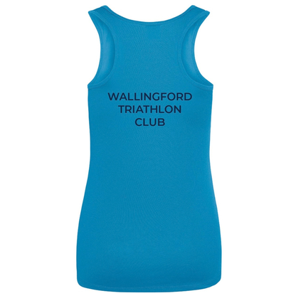Wallingford Triathlon Club Women's Technical Vest