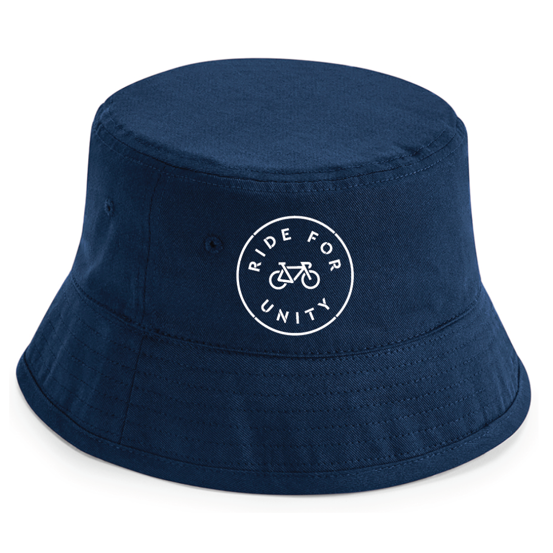 Ride For Unity Bucket Hat