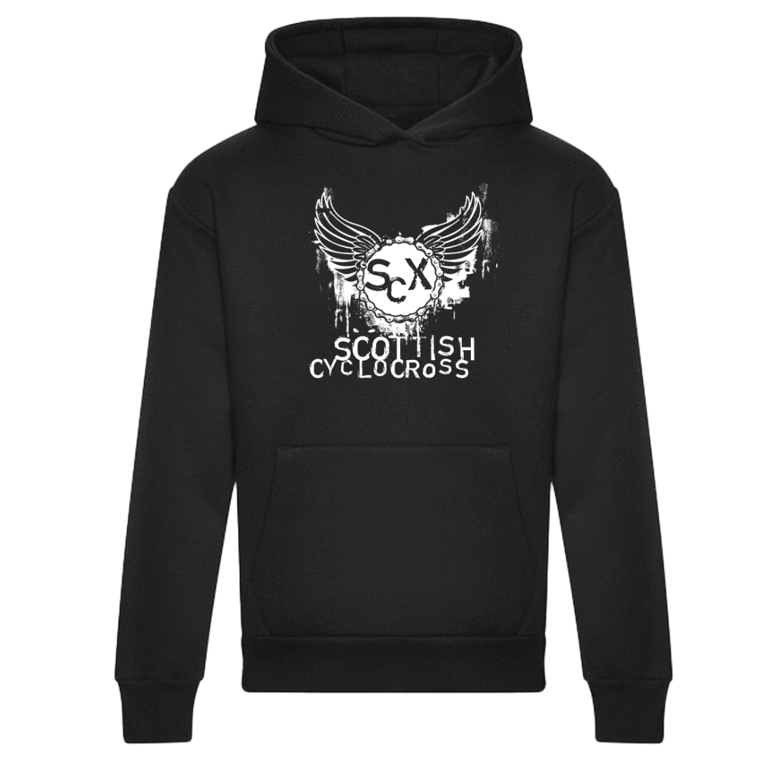 Scottish CX Black Hoodie