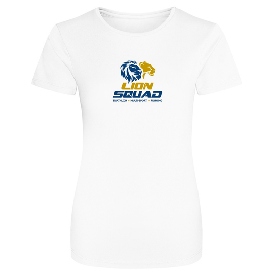 Lion Squad Women's Standard Technical T-Shirt