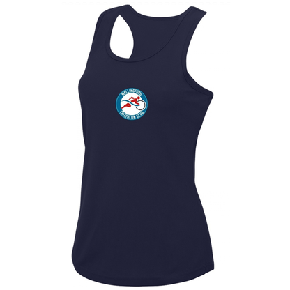 Wallingford Triathlon Club Women's Technical Vest