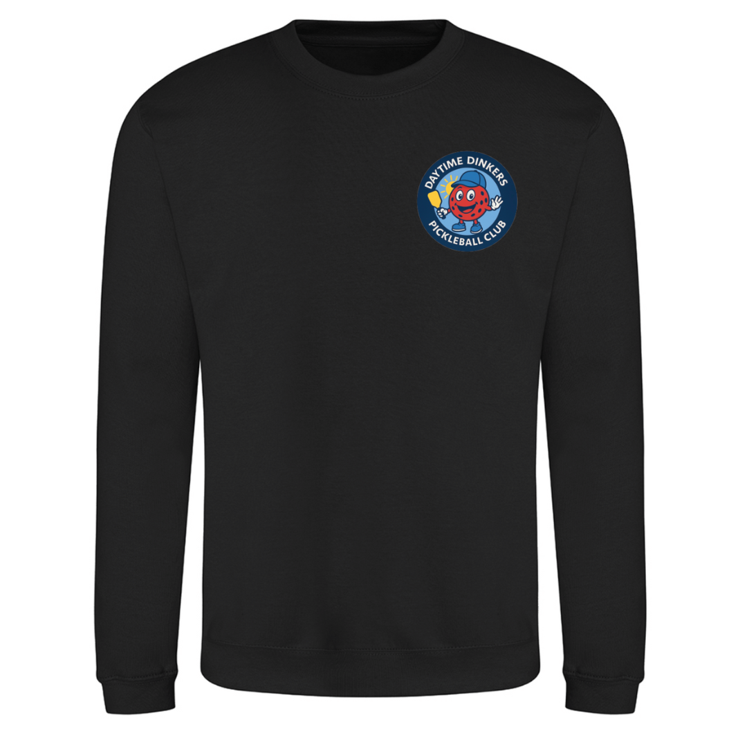 Daytime Dinkers Pickleball Club Sweatshirt