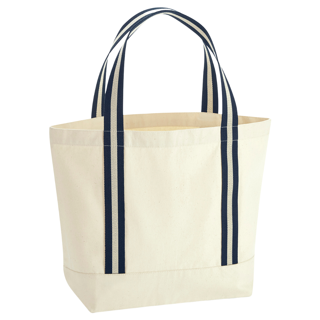 Organic Boat Bag
