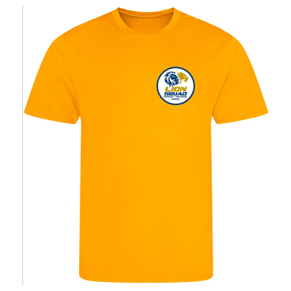 Lion Squad Unisex Standard Technical T-Shirt