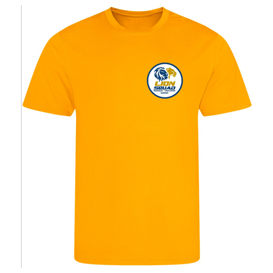 Lion Squad Unisex Standard Technical T-Shirt